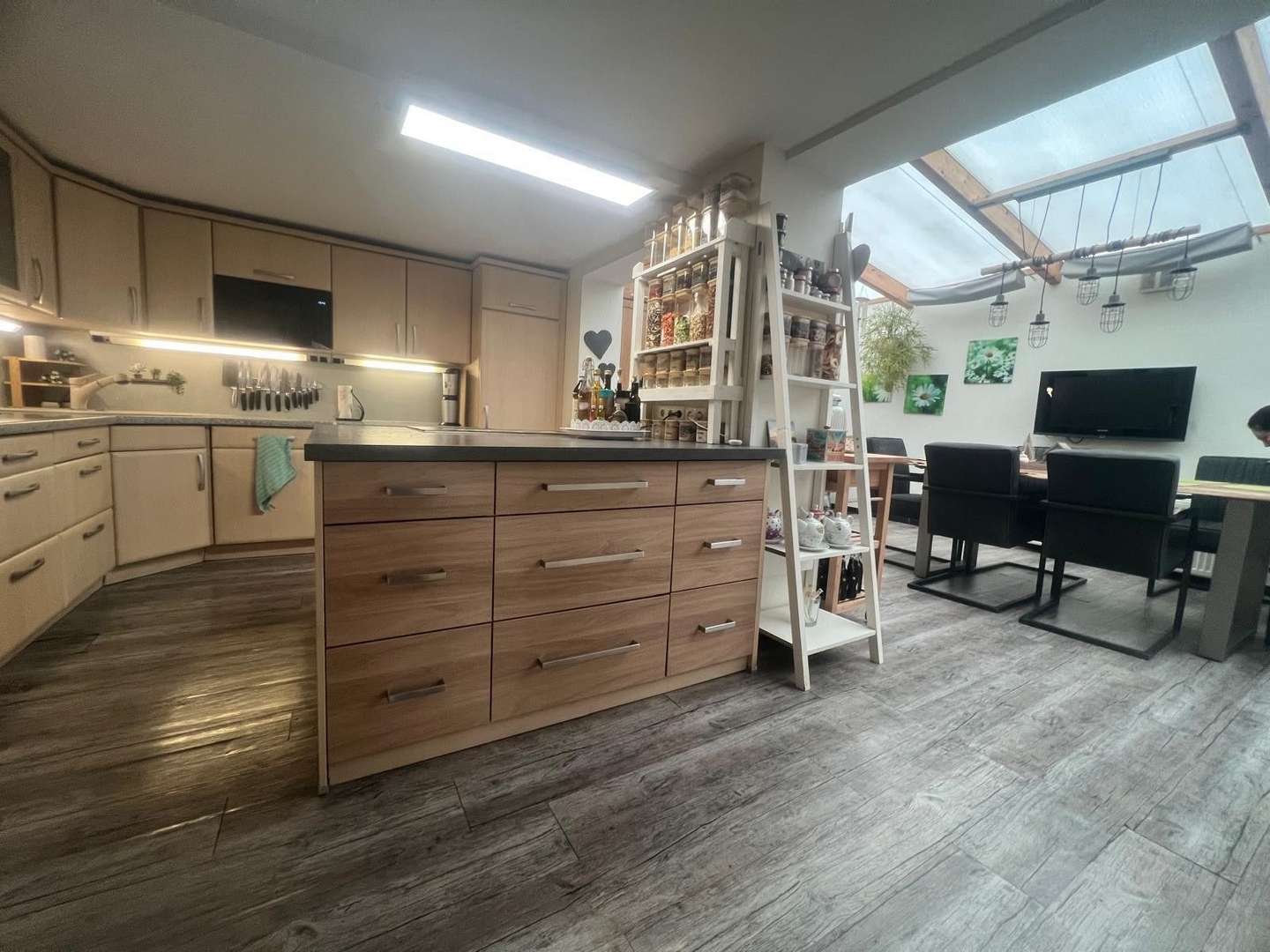Küche - Doppelhaushälfte in 45739 Oer-Erkenschwick mit 173m² kaufen