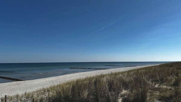 Der schöne Strand - Mehrfamilienhaus in 18374 Zingst mit 816m² kaufen