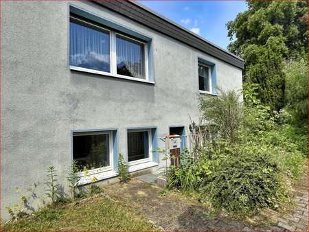 Eingang Einliegerwohnung - Bungalow in 45770 Marl mit 156m² kaufen