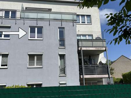 Rückseite - Etagenwohnung in 45739 Oer-Erkenschwick mit 80m² kaufen