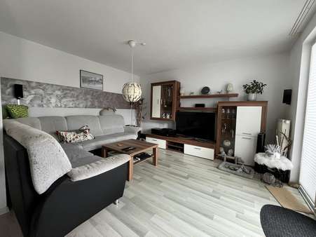 Wohnzimmer - Etagenwohnung in 45739 Oer-Erkenschwick mit 80m² kaufen