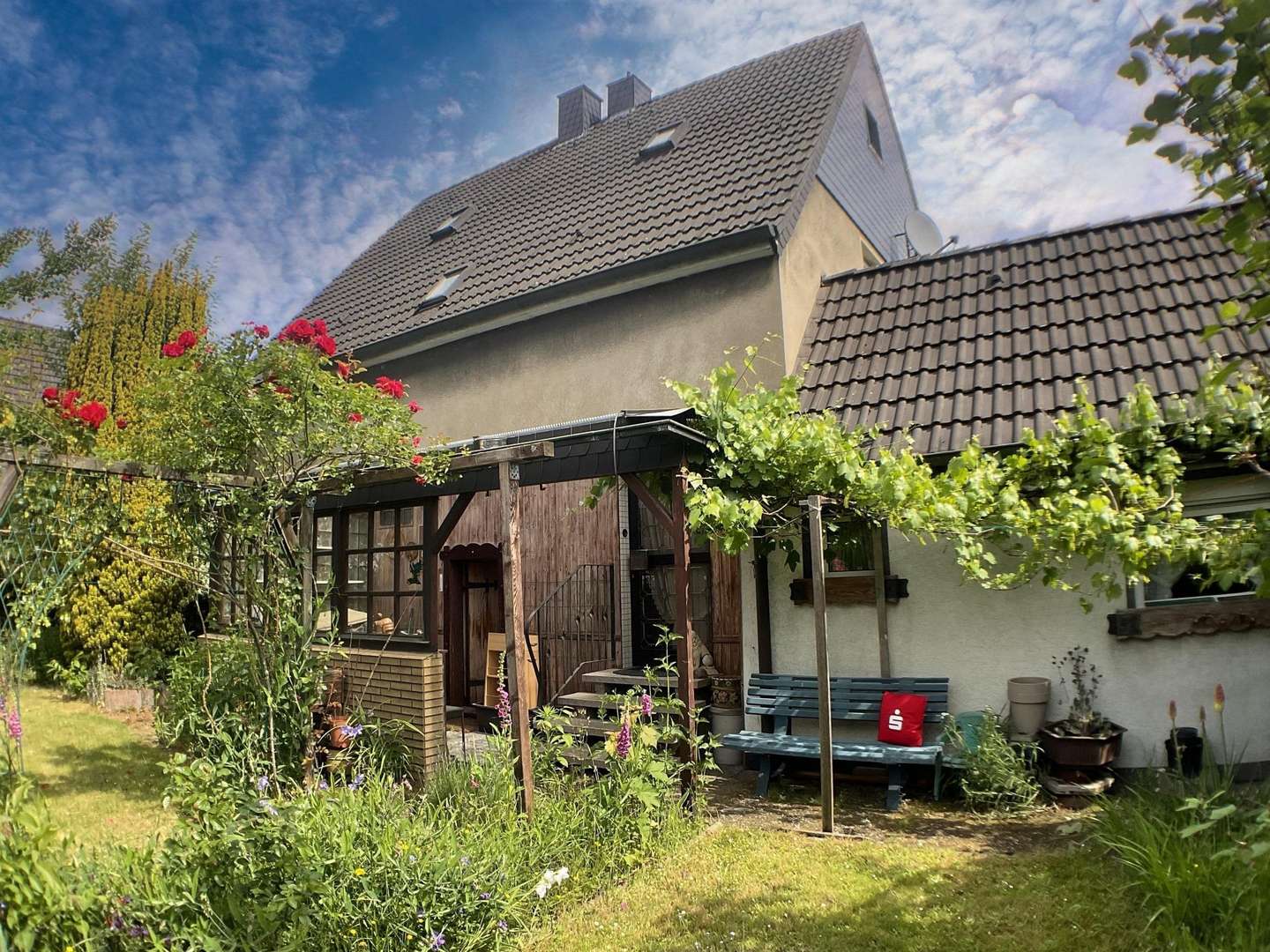 Doppelhaushälfte in 45711 Datteln mit 79m² kaufen