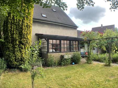 Garten Garten - Doppelhaushälfte in 45711 Datteln mit 79m² kaufen
