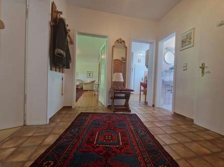 Dielenbereich Dielenbereich - Erdgeschosswohnung in 45657 Recklinghausen mit 89m² kaufen