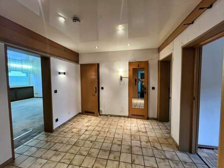 Eingangsbereich - Erdgeschosswohnung in 45770 Marl mit 79m² kaufen