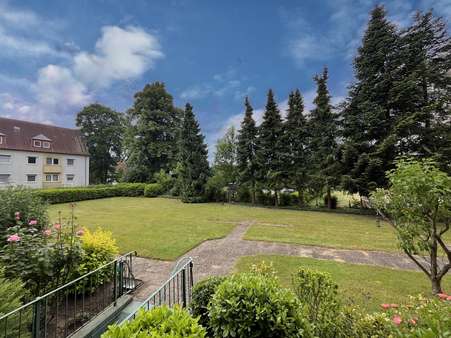 ... mit Blick in´s Grüne - Erdgeschosswohnung in 45770 Marl mit 79m² kaufen