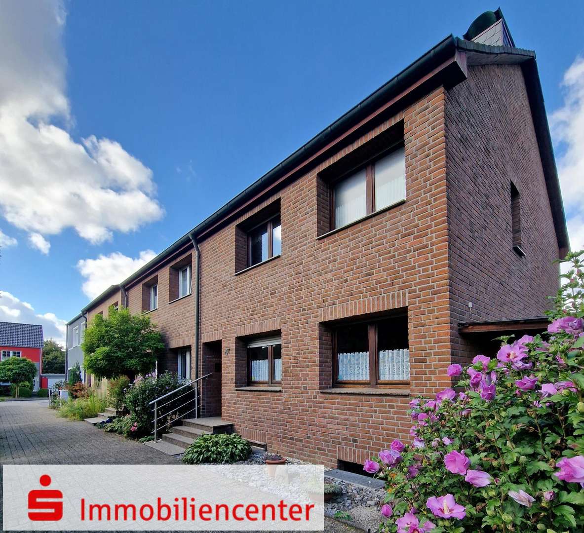 Titelbild - Reihenendhaus in 45659 Recklinghausen mit 98m² kaufen