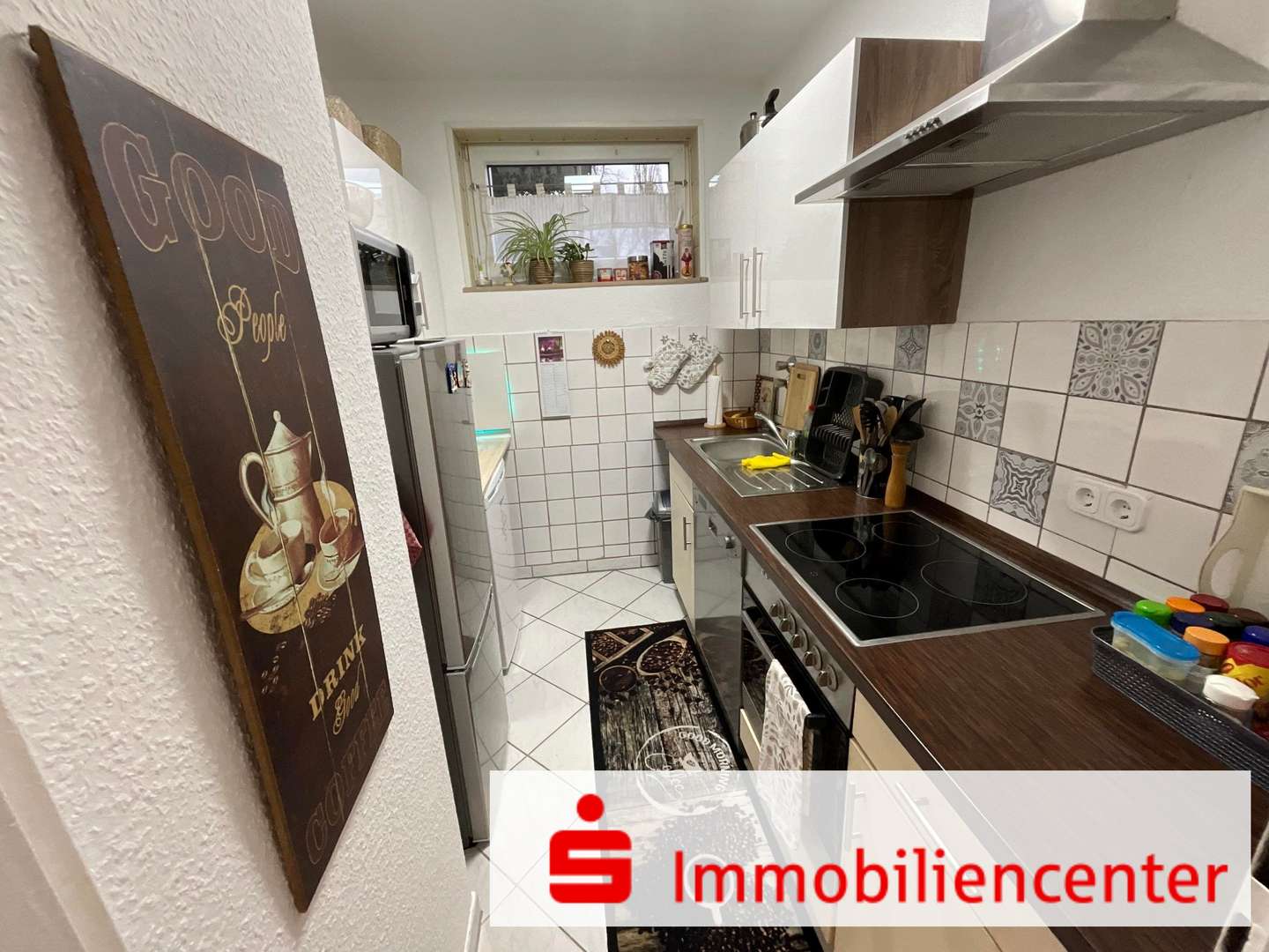 Küche - Etagenwohnung in 45739 Oer-Erkenschwick mit 64m² kaufen