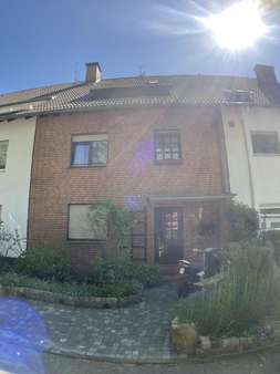Hausansicht Hausansicht - Reihenmittelhaus in 45711 Datteln mit 183m² kaufen