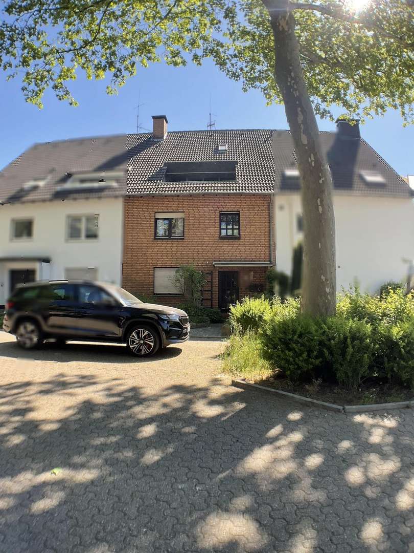 Vorderansicht Vorderansicht - Reihenmittelhaus in 45711 Datteln mit 183m² kaufen
