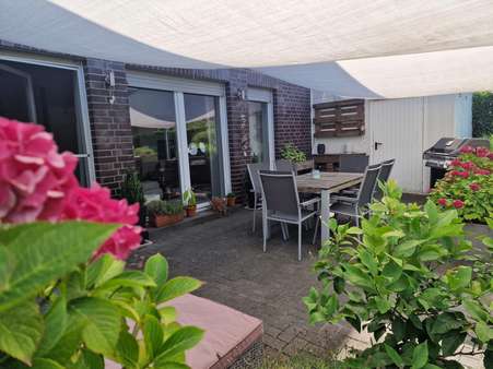 Terrasse Terrasse - Einfamilienhaus in 45665 Recklinghausen mit 129m² kaufen