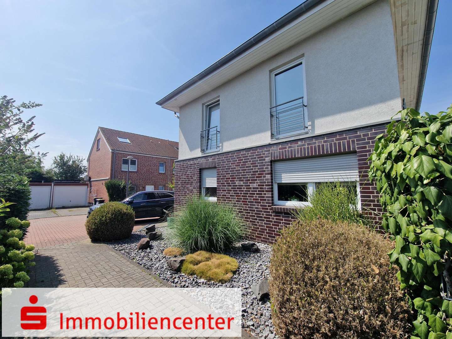 Titelbild Titelbild - Einfamilienhaus in 45665 Recklinghausen mit 129m² kaufen