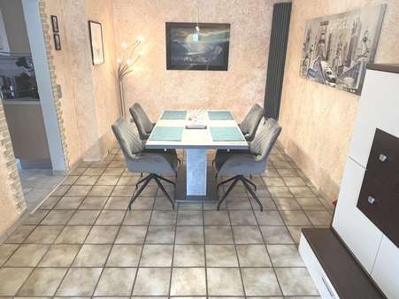 Das Esszimmer Das Esszimmer - Zweifamilienhaus in 45739 Oer-Erkenschwick mit 166m² kaufen