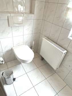 Das Gäste-WC - Erdgeschosswohnung in 45721 Haltern am See mit 129m² kaufen