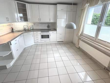 Die geräumige Küche - Erdgeschosswohnung in 45721 Haltern am See mit 129m² kaufen