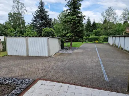2 1/2 Raum ETW (1.OG) mit Gartennutzung