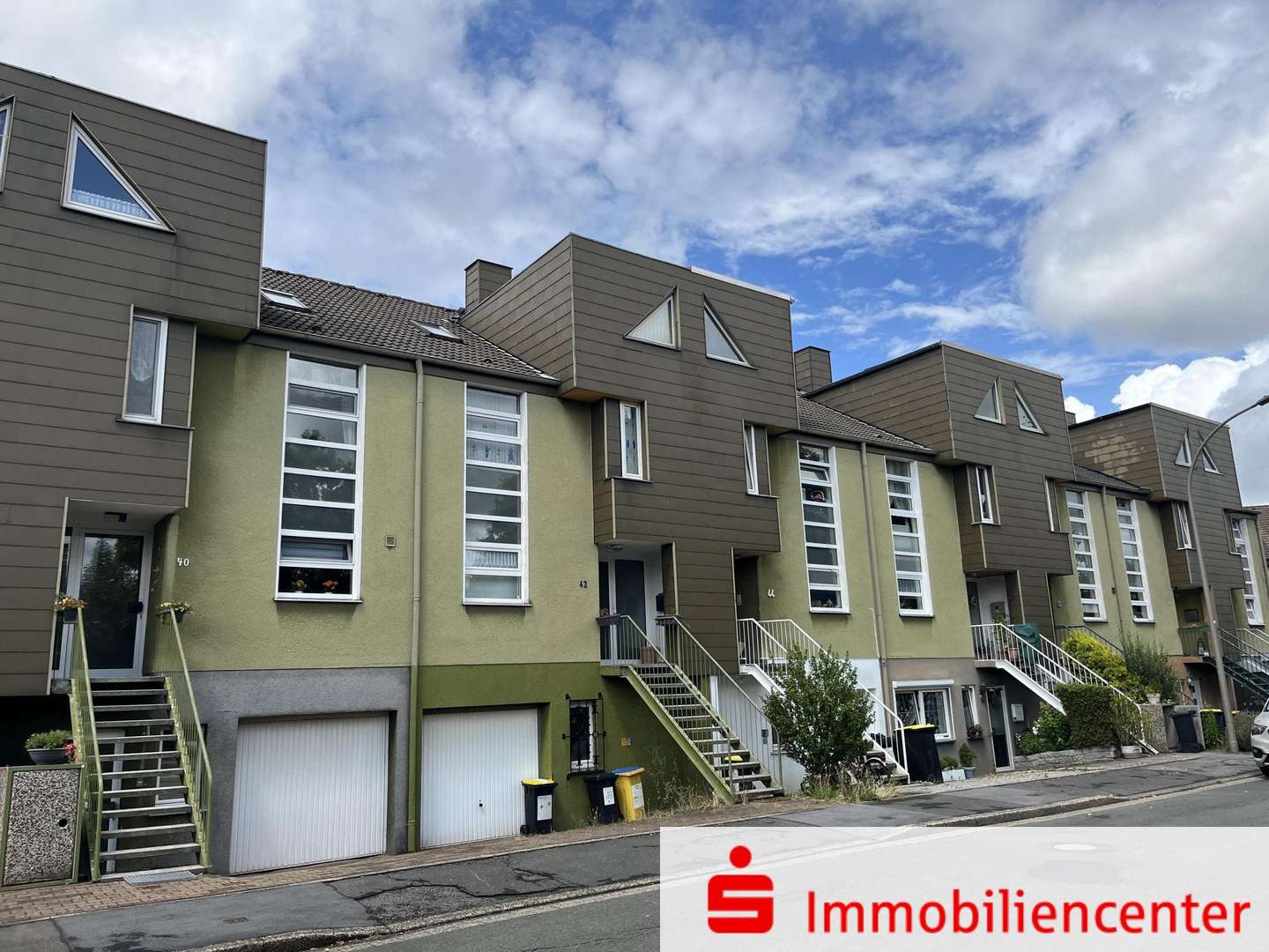 Reihenmittelhaus in 44357 Dortmund mit 98m² kaufen