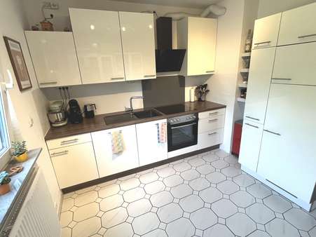 Die Küche Die Küche - Etagenwohnung in 45770 Marl mit 89m² kaufen