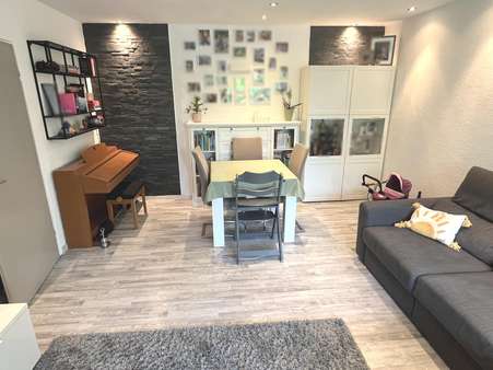 Mit viel Platz Mit viel Platz - Etagenwohnung in 45770 Marl mit 89m² kaufen