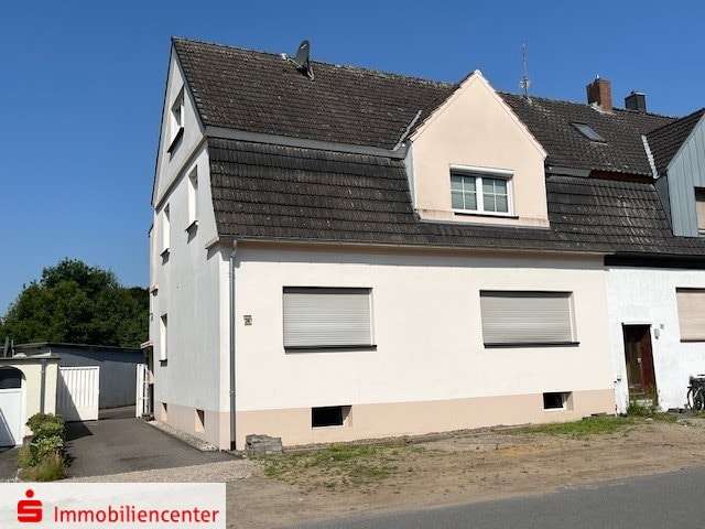 Vorderansicht Vorderansicht - Zweifamilienhaus in 46282 Dorsten mit 152m² kaufen