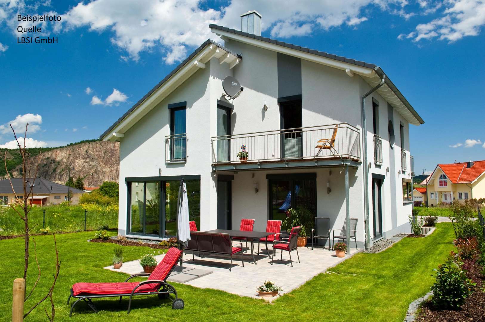 Beispielfoto - Grundstück in 45701 Herten mit 1508m² kaufen