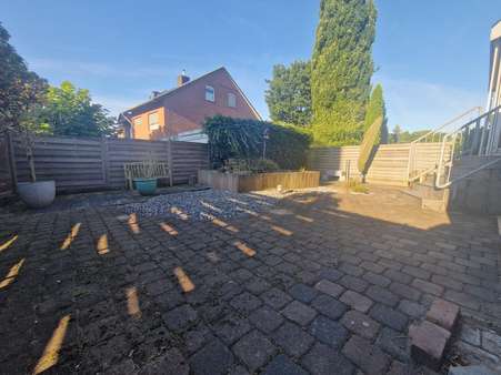 Gartenfläche Blick 1 - Einfamilienhaus in 45665 Recklinghausen mit 154m² kaufen