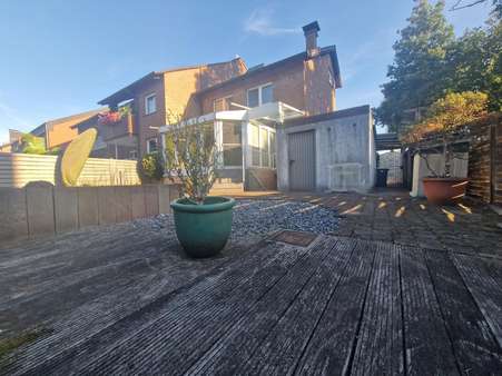 Gartenfläche Blick 2 - Einfamilienhaus in 45665 Recklinghausen mit 154m² kaufen