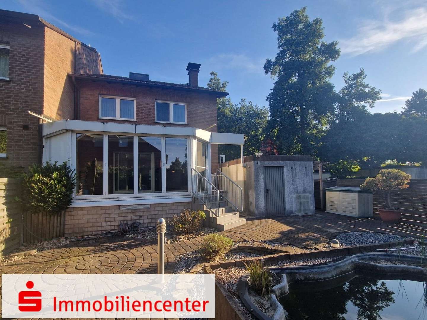 Titelbild - Einfamilienhaus in 45665 Recklinghausen mit 154m² kaufen
