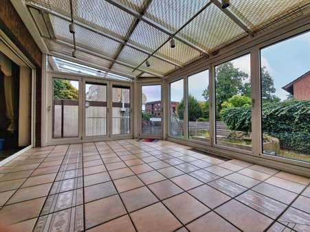 EG - Wintergarten Blick 1 - Einfamilienhaus in 45665 Recklinghausen mit 154m² kaufen