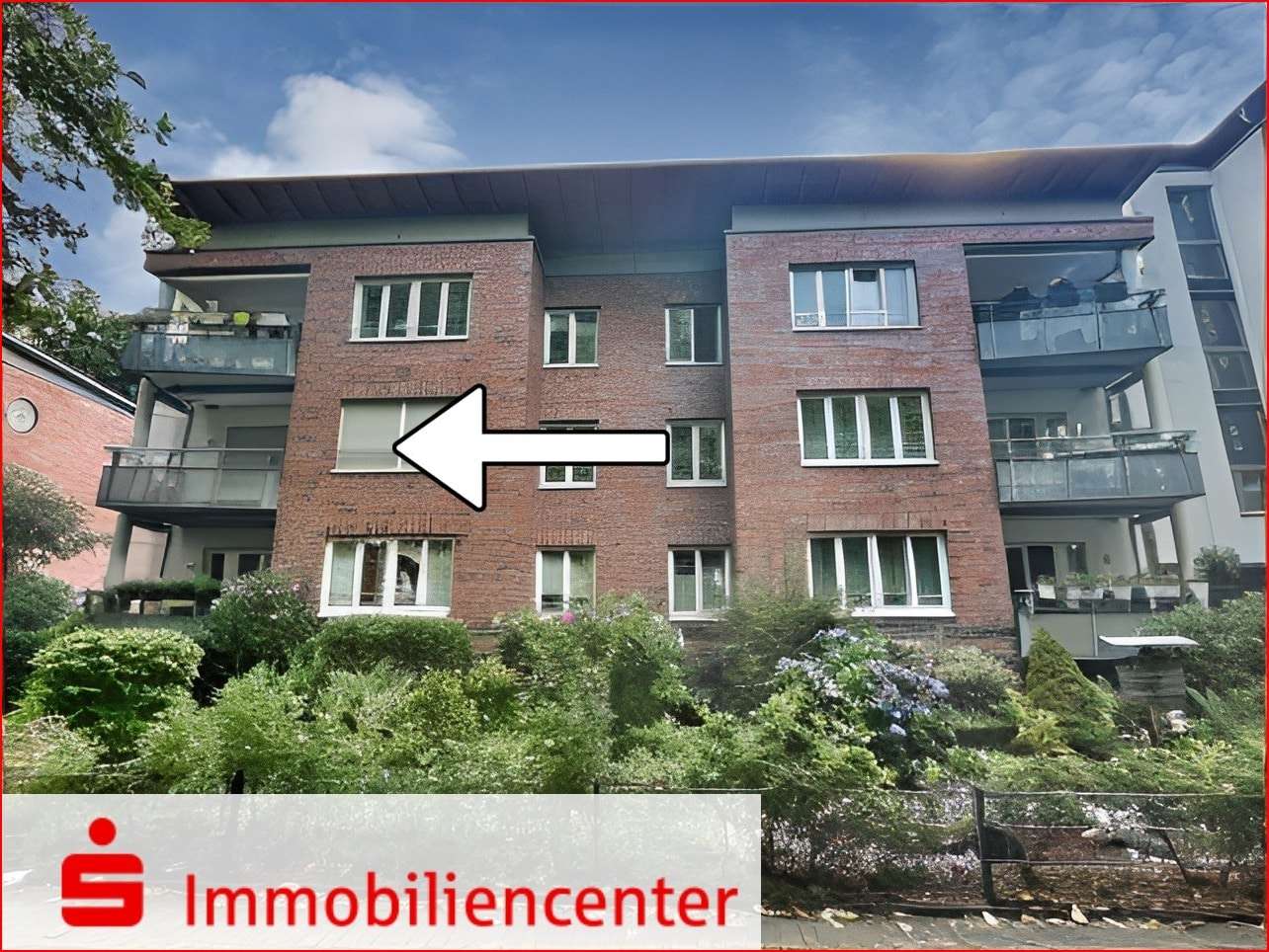 Etagenwohnung in 45772 Marl mit 80m² kaufen