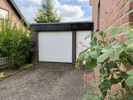 Garage am Haus - Einfamilienhaus in 46325 Borken mit 126m² kaufen
