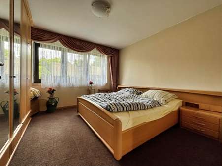 Schlafzimmer - Etagenwohnung in 45711 Datteln mit 92m² kaufen