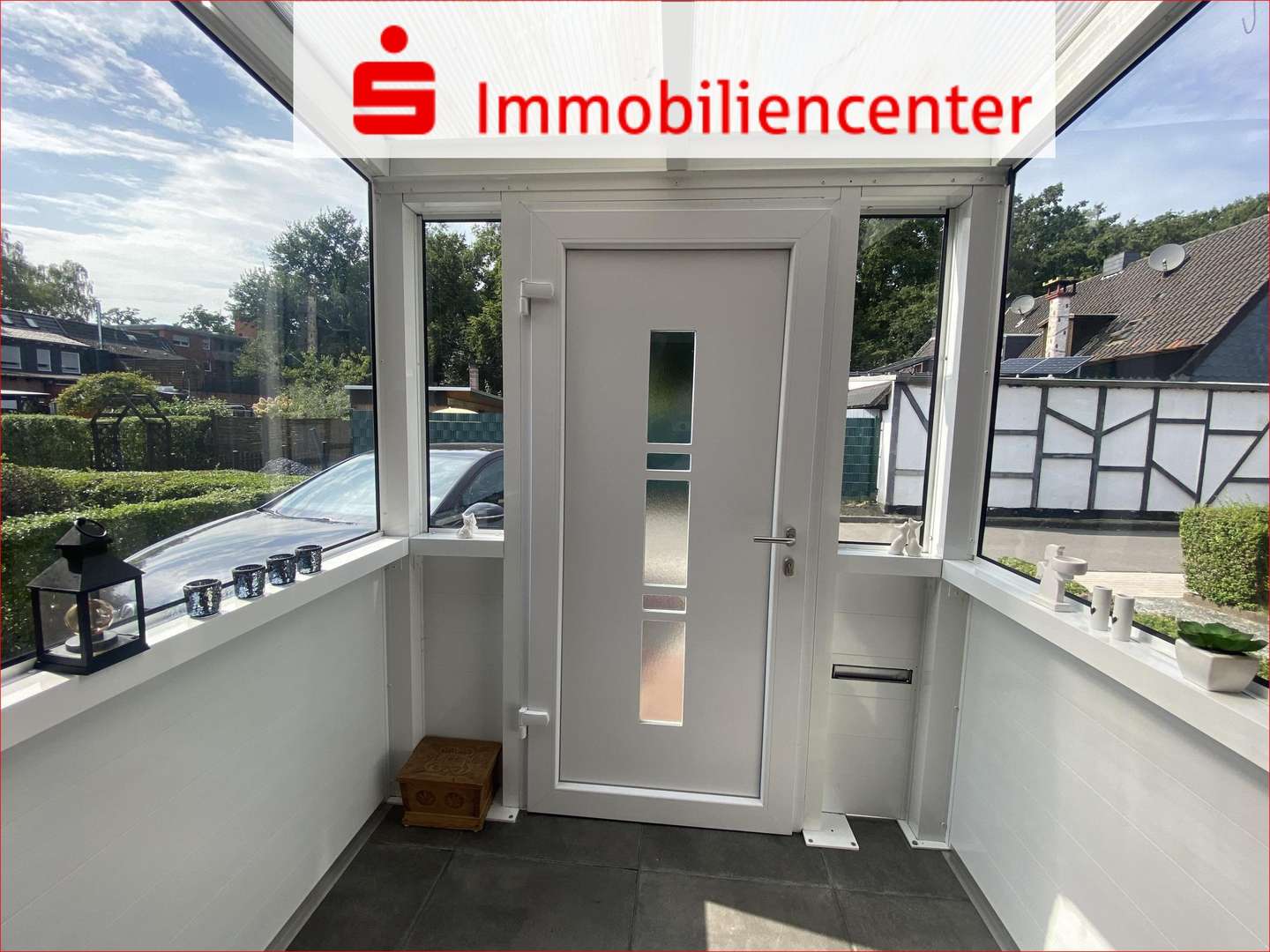 Windfang - Reihenmittelhaus in 45772 Marl mit 84m² kaufen