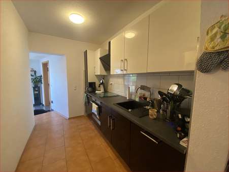 Küche inkl. Abstellraum - Reihenmittelhaus in 45772 Marl mit 84m² kaufen
