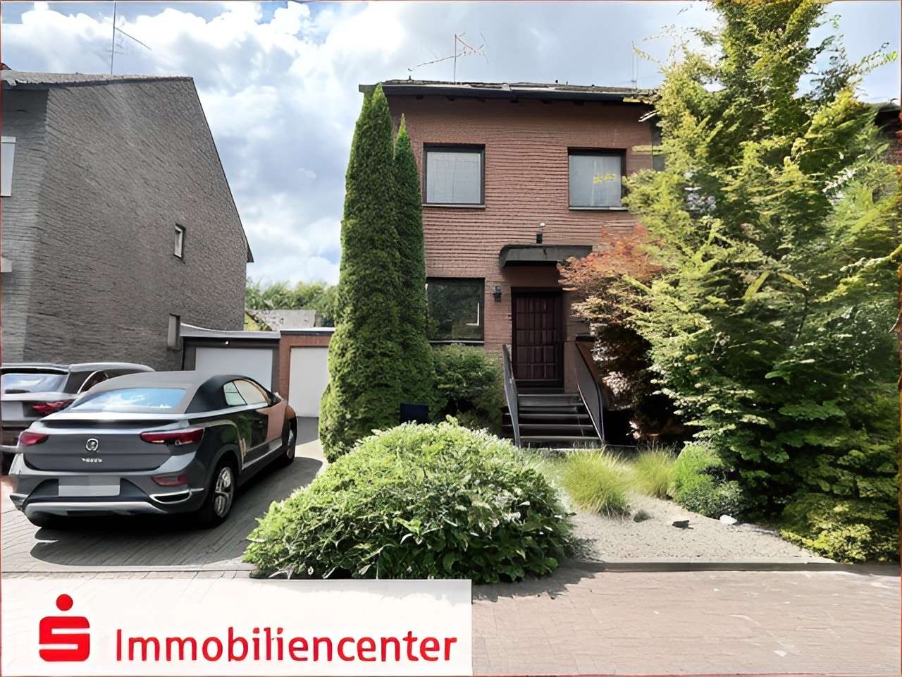 Doppelhaushälfte in 46282 Dorsten mit 120m² kaufen
