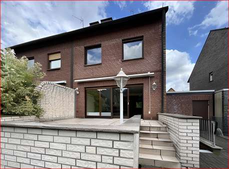 Doppelhaushälfte in 46282 Dorsten mit 120m² kaufen