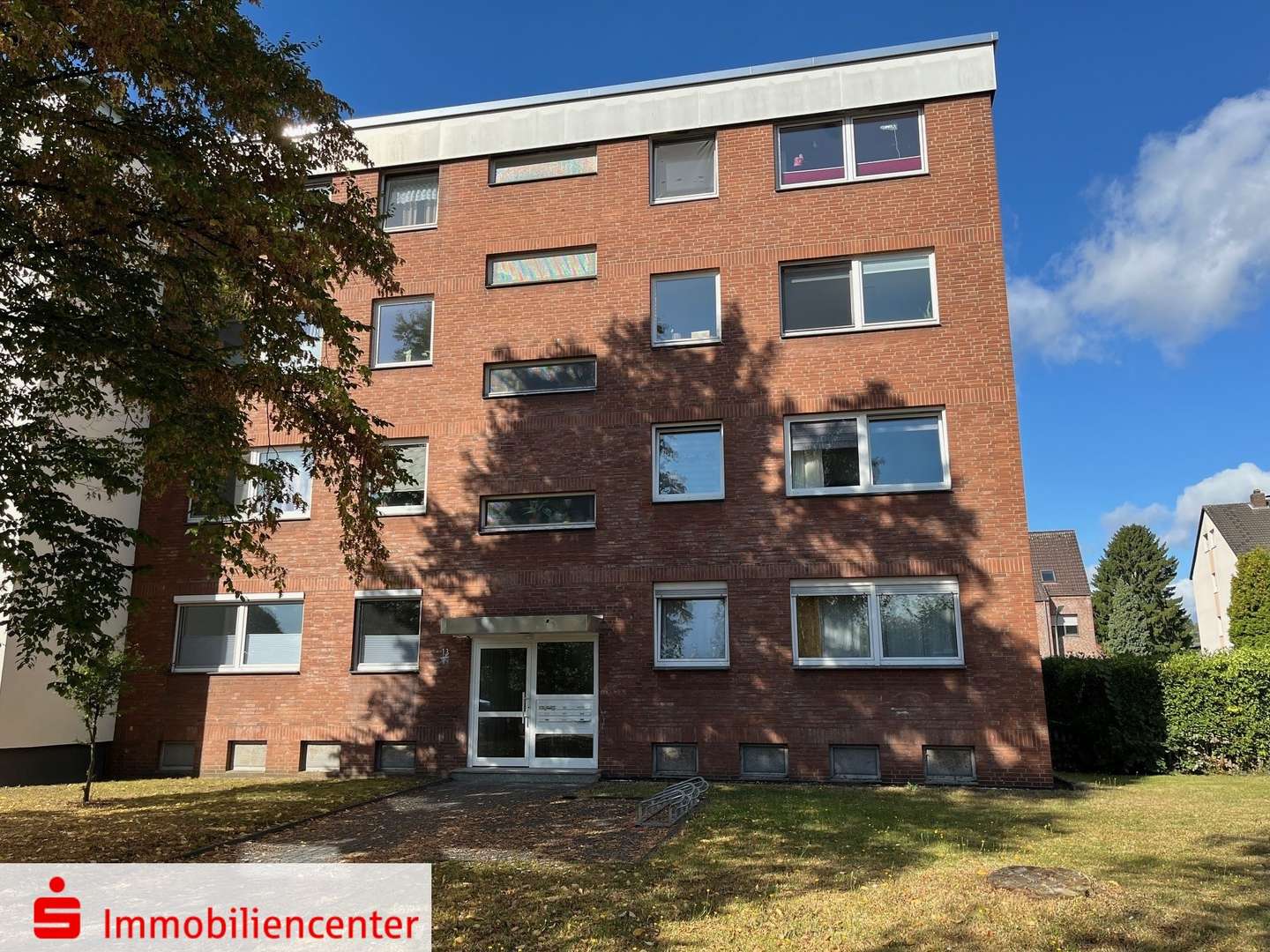 Ansicht - Etagenwohnung in 46284 Dorsten mit 69m² kaufen