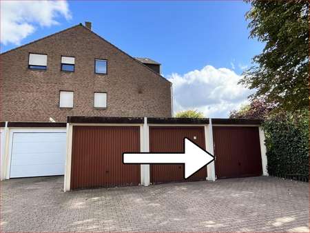Garage Garage - Erdgeschosswohnung in 45665 Recklinghausen mit 67m² kaufen