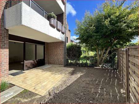 Hier haben Sie freie Gestaltungsmöglichkeit! Hier haben Sie freie Gestaltungsmöglichkeit! - Erdgeschosswohnung in 45665 Recklinghausen mit 67m² kaufen