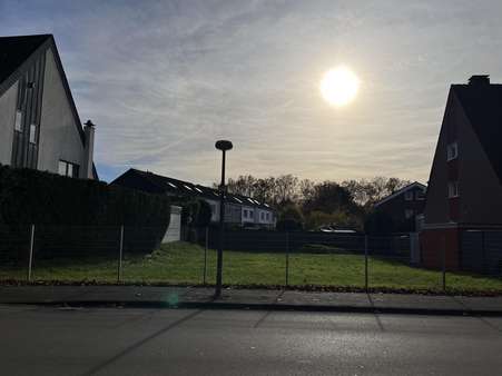 Ansicht nach Süden Ansicht nach Süden - Grundstück in 45665 Recklinghausen mit 614m² kaufen