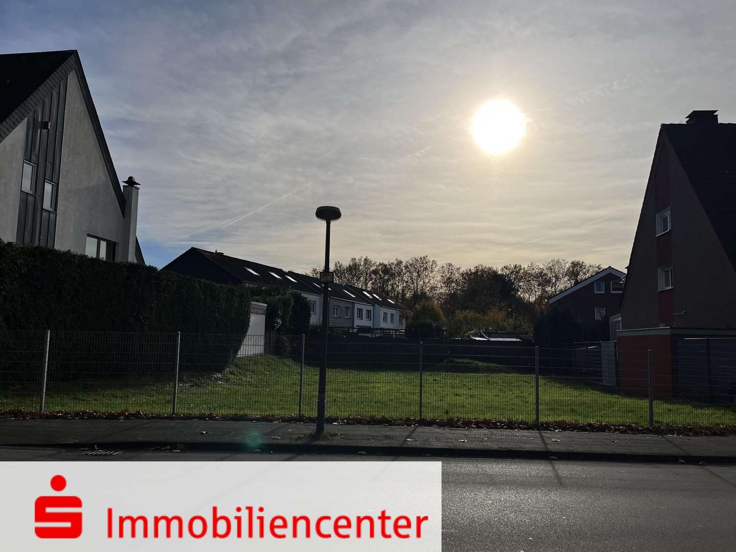 Ansicht nach Süden Ansicht nach Süden - Grundstück in 45665 Recklinghausen mit 614m² kaufen