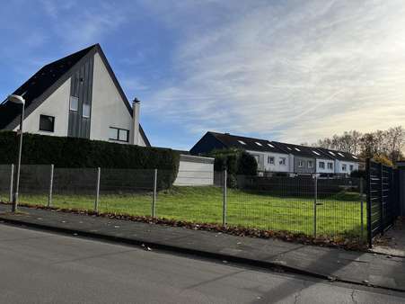 Straßenansicht Straßenansicht - Grundstück in 45665 Recklinghausen mit 614m² kaufen