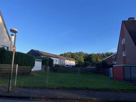 Straßenansicht Straßenansicht - Grundstück in 45665 Recklinghausen mit 614m² kaufen
