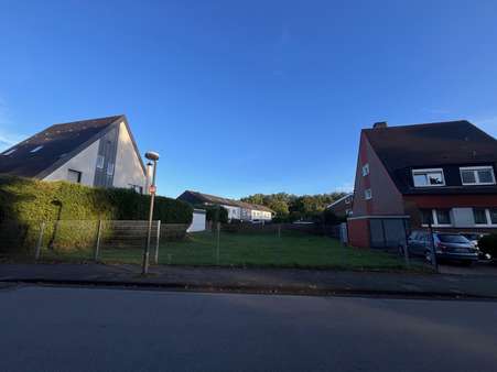 Straßenansicht Straßenansicht - Grundstück in 45665 Recklinghausen mit 614m² kaufen