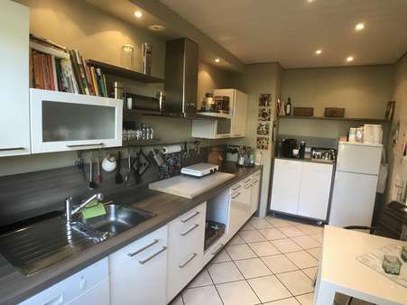 Küche - Doppelhaushälfte in 45739 Oer-Erkenschwick mit 123m² günstig kaufen