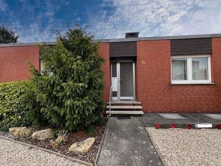 Ansicht Ansicht - Bungalow in 46282 Dorsten mit 109m² kaufen