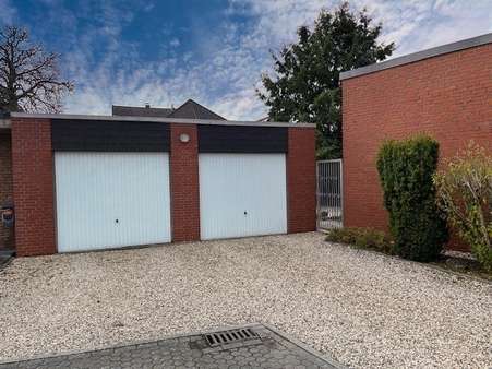 Garagen Garagen - Bungalow in 46282 Dorsten mit 109m² kaufen