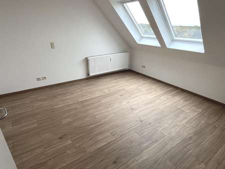 Das Schlafzimmer Das Schlafzimmer - Dachgeschosswohnung in 45699 Herten mit 73m² kaufen