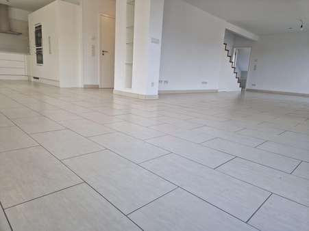 Großzügiger offener Bereich - Penthouse-Wohnung in 45657 Recklinghausen mit 170m² kaufen