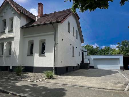 Doppelhaushälfte in 45701 Herten mit 154m² kaufen